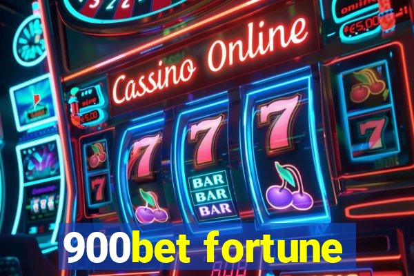 900bet fortune